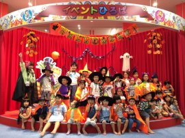 ハロウィンファンタジー_仮装パレード1 ハロウィンファンタジー_仮装パレード1