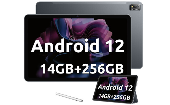 【歴史最安値】過去最低！Blackview「Tab16」在庫一掃セール開始、歴史最安値 24,479円 で購入できます！Amazonで販売されます。