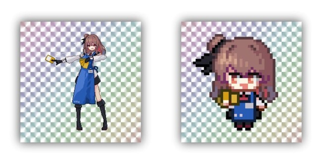 【楪帆波×APO+×ヴィレッジヴァンガード】～コラボグッズ発売！！～