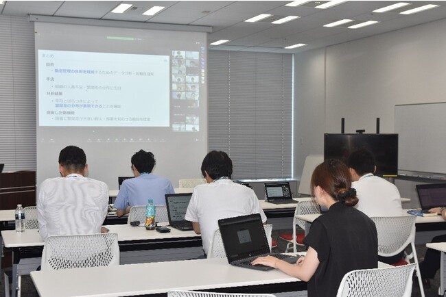 クロスキャット、「データ分析ハッカソン」開催