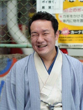 米朝一門よりの笑福亭！？笑福亭生寿独演会今年も開催いたします！！