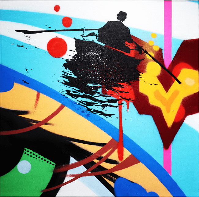 【大丸神戸店】現代アートを中心に、注目アーティストの作品が登場！『ART ART KOBE』を開催いたします。