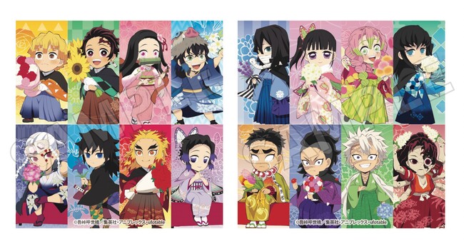 兵庫県立淡路島公園アニメパーク ニジゲンノモリ×『鬼滅の刃』コラボイベント“秋の夜長祭”第4弾「All Inclusive Ticket」10月7日（土）販売開始