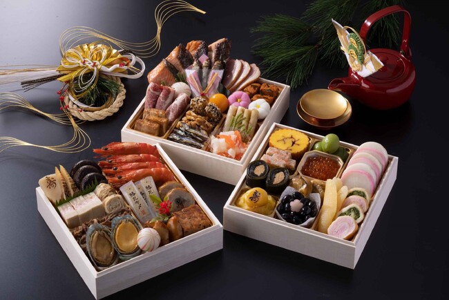 愛されて19年　累計20万食突破!!コロワイド厳選おせち2024販売