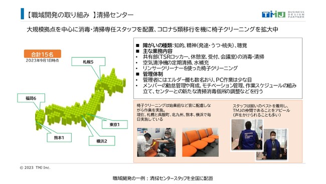 ウェルビー株式会社主催「第4回九州中国四国就労フォーラム」に登壇