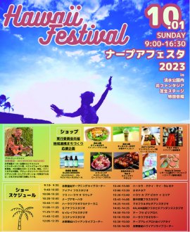 ナープアフェスタ概要