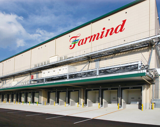 【ファーマインド】全国の青果専用センターで追熟加工の電力使用量を約25％削減
