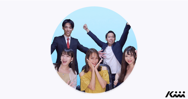「ブリッヒー!News Channel」とクリエイター事務所Kiiiがエージェント契約を締結しました！