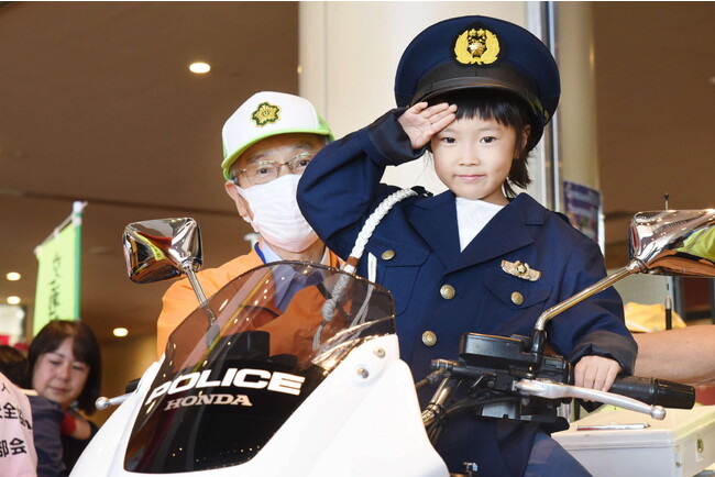【兵庫県川西市2023】見て、体験して、楽しく交通マナーを学ぼう