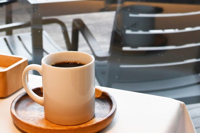 日常に溶け込んだコーヒーチェーン店