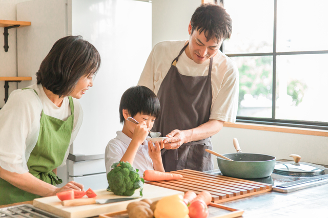 9/25は「主婦（主夫）休みの日」！知らない人も休めない人も多数・・・