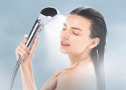 【ホテルグレイスリー銀座】ご滞在をさらに快適に！！最上階客室にMYTREX高機能シャワーヘッド、Android TVを完備