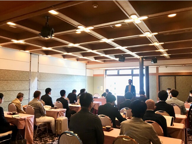 【水のプロGinza】令和５年度「第２０回共栄会」研修旅行を開催 ～in熱海～