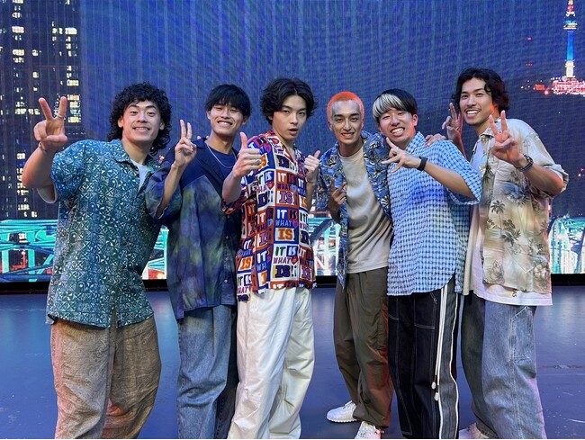 【Hoodie fam】imaseの「NIGHT DANCER」MV再生回数1億回を記念したスペシャルMVにHoodie famが参加！