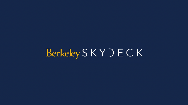 Spatial Pleasure、 世界的なスタートアップ アクセラレータ プログラム 「Berkeley SKYDECK」に採択