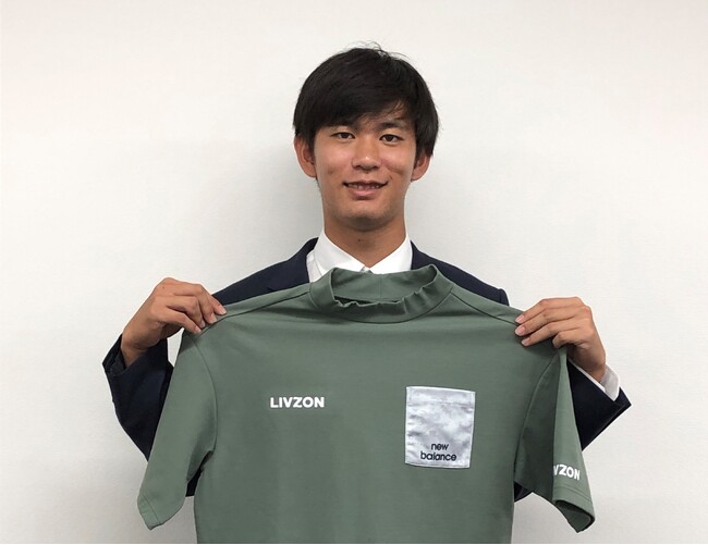 【大成温調初の所属ゴルフ選手誕生！】大阪出身の男子ゴルファー中田 康太郎(なかた こうたろう)選手との所属契約を締結