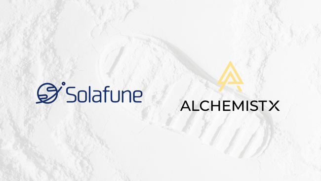 衛星データ解析Solafune、世界有数のアクセラレーター「Alchemist Accelerator」のプログラムに採択