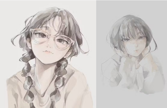 プロのイラストレーターがあなただけのオリジナル肖像画作品を作成！クラウドファンディング企画支援者限定で販売開始！