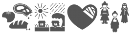 SDGsイラスト例