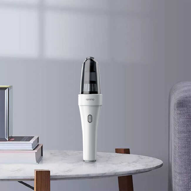 8500PAの超強力な吸引力！USB充電のコードレス ハンディクリーナー掃除機「GeeVacuum」を「Gloture楽天ストア」で販売開始