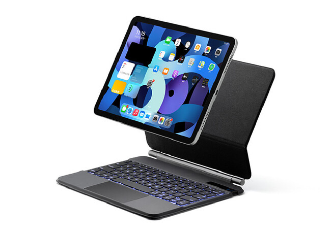 圧倒的コスパのiPad Pro専用マジックキーボード 「GeeMagicKey」を「Gloture楽天ストア」で販売開始