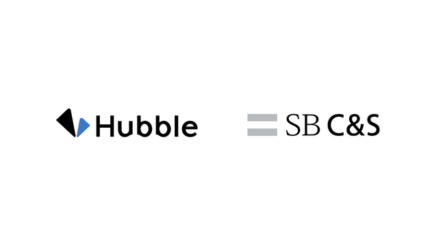 Hubble、SB C&S株式会社と販売パートナー契約を締結　販売網の拡大を通じて、契約DX推進に取り組む企業を支援