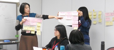 「私の気持ち」を誰かとシェア　“地域の居場所づくり”WS　10月9日(月・祝)、11日(水)