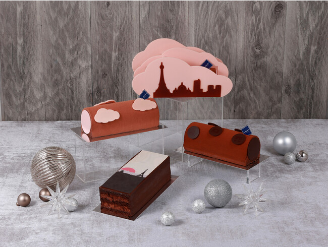 【JEAN-PAUL HEVIN】 2023-2024年の新コレクションテーマを発表　　　　　　　　＜ PARIS FOR EVER　（パリ フォーエバー） ＞