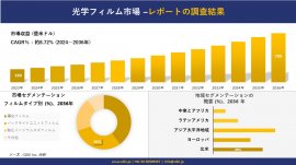 光学フィルム市場の発展 光学フィルム市場の発展