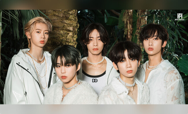 FNC ENTERTAINMENT所属のアーティストのHi-Fi Un!corn JAPAN OFFICIAL FANCLUB「RaSiDo」がオープン！