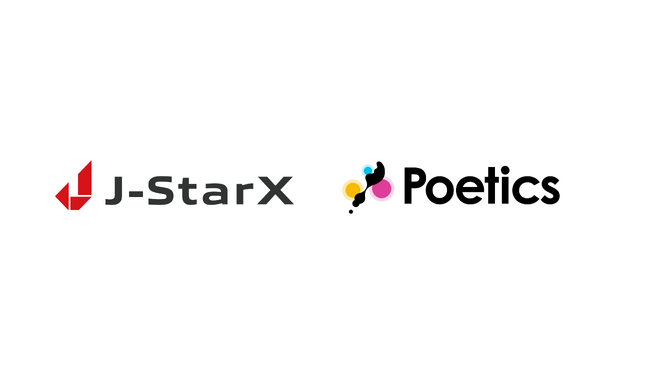 商談解析AI「JamRoll」を提供するPoeticsが、経済産業省主催「J-StarX」のシンガポール・インドネシアコースに採択