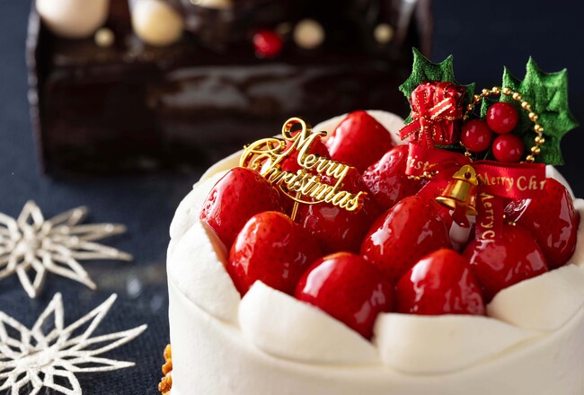 【横浜ベイホテル東急】「クリスマスケーキ」新作含む全5種が登場！