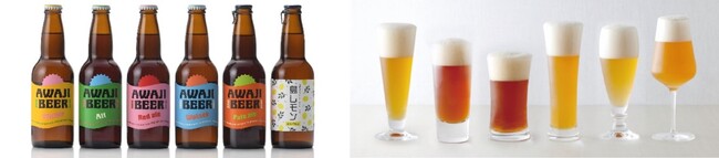 waSTEP AWAJISHIMAで「AWAJI BEER FEST.」開催！AWAJI BEER人気の全6種が2000円で飲み放題など