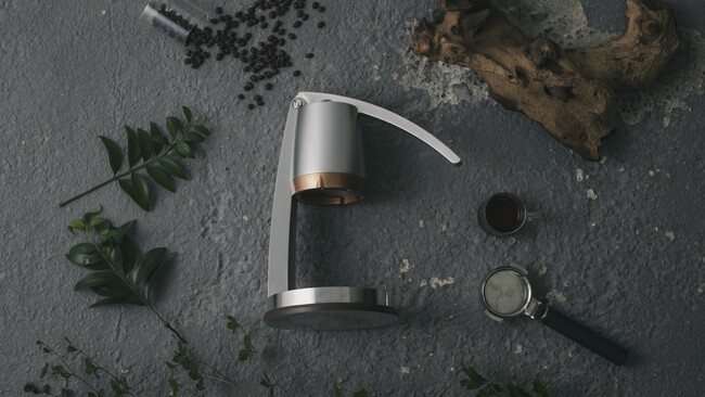 スペシャルティコーヒー専門店SOL'S COFFEEが、コーヒー器具ブランド