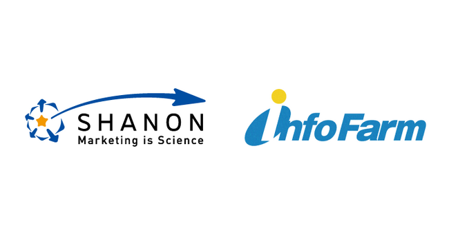 シャノン、インフォファームとの製品連携を発表。営業DXを強力に推進するマーケティングオートメーションからSFAの一気通貫を実現
