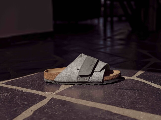 BIRKENSTOCKの23年秋冬コレクションよりFELT ＆OILEDシリーズが登場
