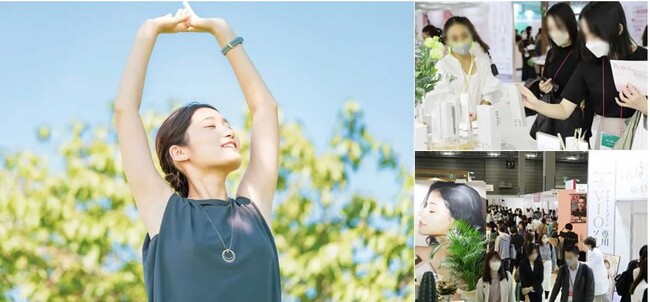 OZmall会員1160人のフェムケア意識調査を展示。Femtech Tokyo（フェムテックトーキョー）展示会に　OZmall「わたしの保健室」初参加！