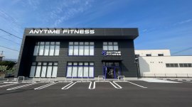 エニタイムフィットネス那珂川店