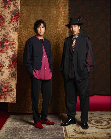 10月9日(月・祝） SUNHALLトップバッターにスキマスイッチの出演が決定！