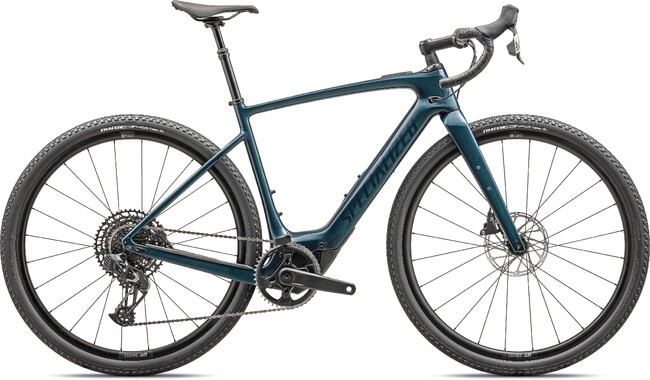 スペシャライズドが、どんなライドも可能にするe-ロードバイクのCreo 2を発売