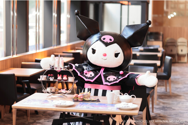 クロミのお誕生日会「クロミのバースデーTEA PARTY」10月31日（火）開催