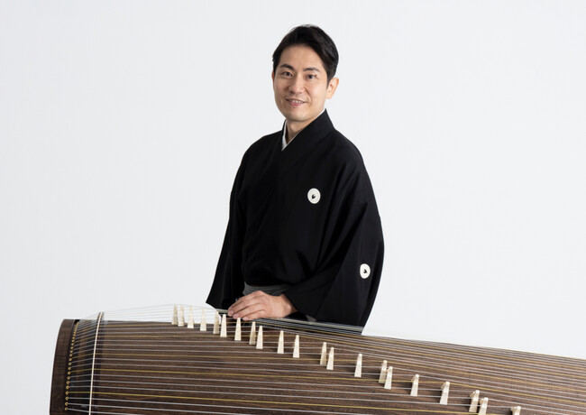 『中井智弥 箏・二十五絃箏リサイタル2023東京公演～夢の琴軋～』10月に開催。コンサート演目決定！