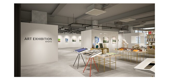 【京都 蔦屋書店】訪れるたび多彩な作品に出合える、現代アートの新拠点が誕生。10月17日（火）のグランドオープンを飾る作品展のラインナップを一挙公開。