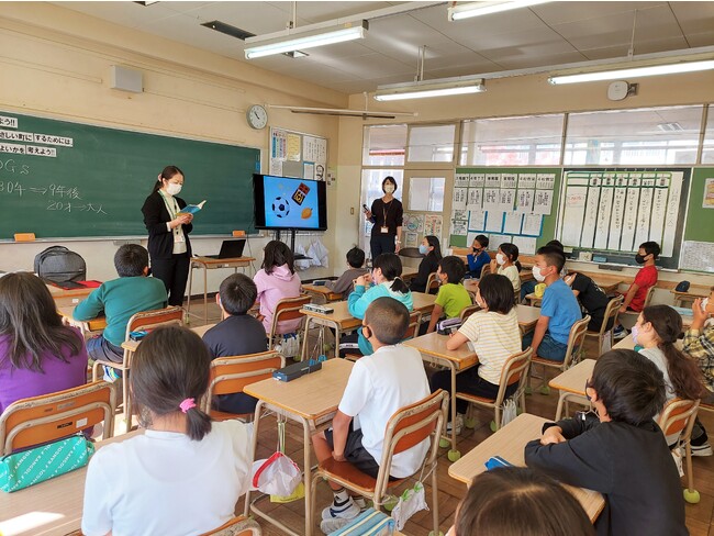 教育の場でも地域連携　県内小中学生と考えるSDGs　10月3日（火）、5日（木）〔群馬〕