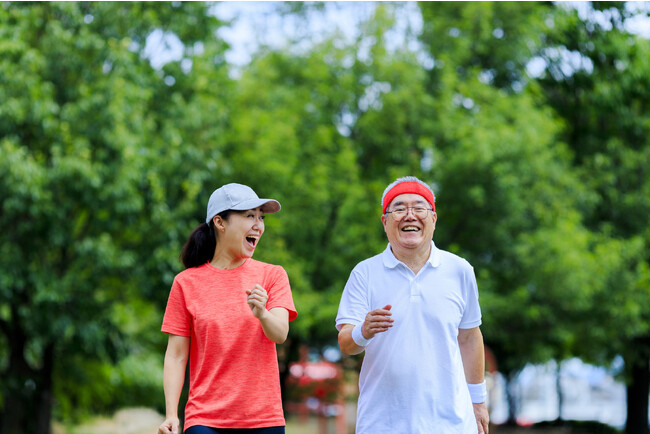 座ったままの時間を「ちょい活」に置き換えて要介護化を防ごう
