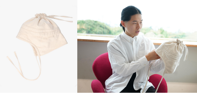 KAI Hat & Head-piece Competition2022で、最優秀賞を受賞した作品が、OVERRIDEとのコラボヘッドピースに！
