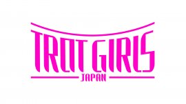 「トロット・ガールズ・ジャパン」ロゴ