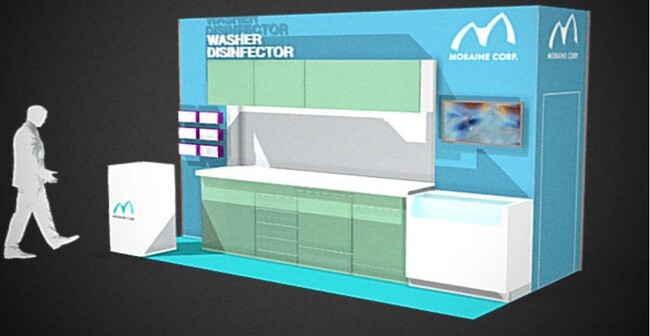 モレーン、ワールドデンタルショー2023において「Explore the New」をテーマにデンタル分野の新製品　日本市場投入を発表