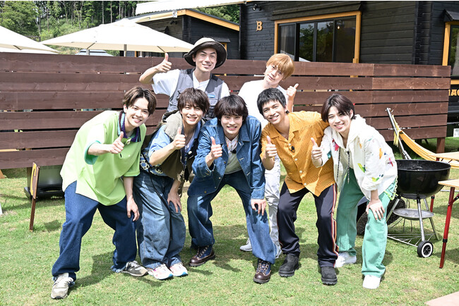 TBS新ドラマより、前田拳太郎、柏木悠、田中偉登、百瀬拓実、福嶌崇人が登場！『バベる！-「君には届かない。」がBBQで男磨き-』CS放送TBSチャンネル1で10月、11月に放送決定