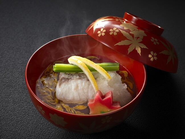 【グランドニッコー淡路】日本料理「あわみ」にて『淡路島えびす鯛尽くし会席』を10月1日（日）より販売開始